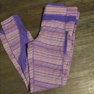 Lululemon workout pants
